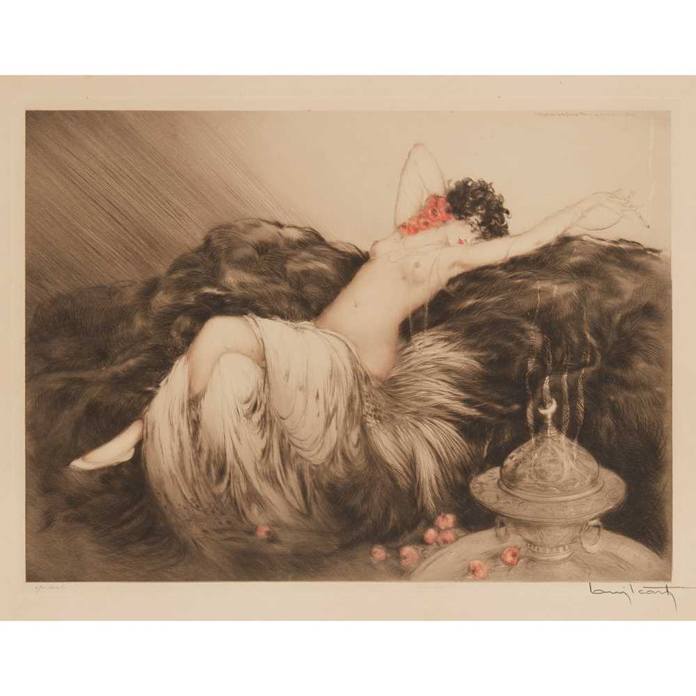 LOUIS ICART (1888-1950) GROUP OF