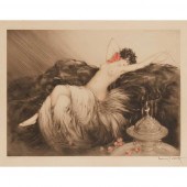 LOUIS ICART (1888-1950)
GROUP