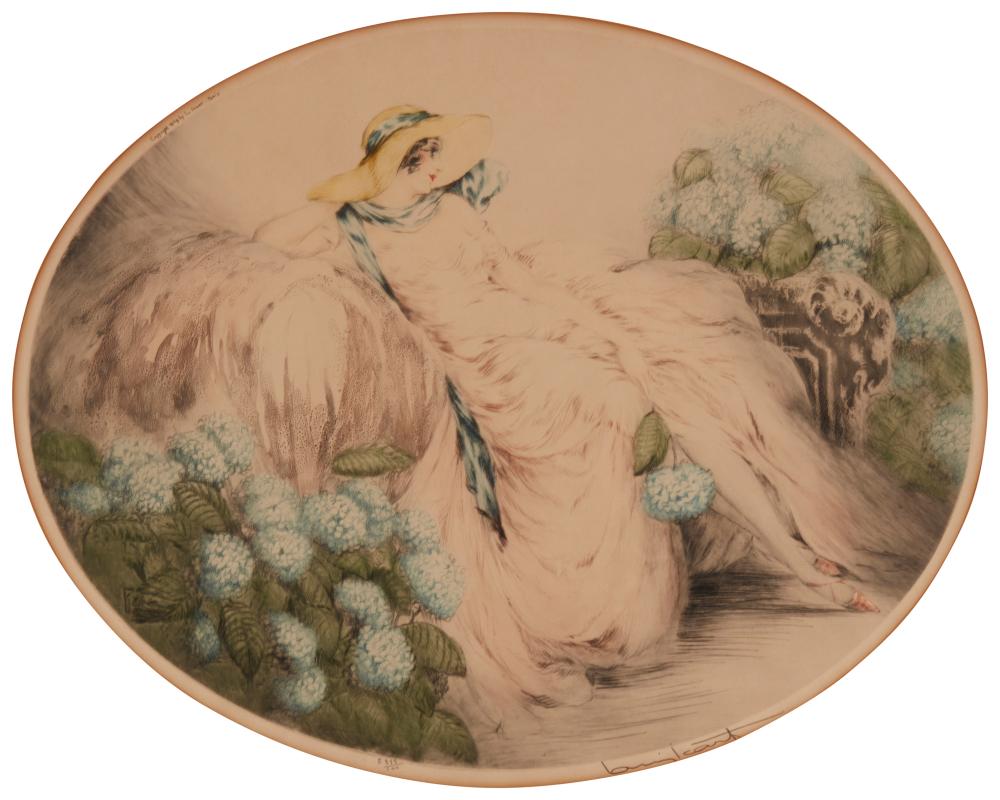 LOUIS ICART (1888-1950),