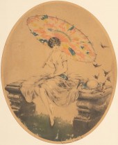 LOUIS ICART (1888-1950): PARAS
