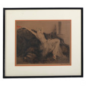 LOUIS ICART 1888-1950 PARESSE