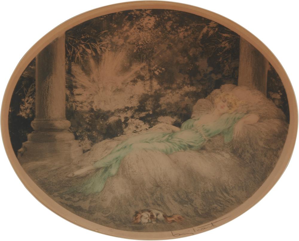 LOUIS ICART (1888-1950),