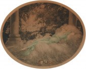 LOUIS ICART (1888-1950), "SLEE