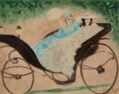 LOUIS ICART (1888-1950), "SPRI