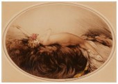 LOUIS ICART (1888-1950), "VENU
