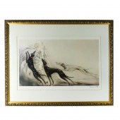LOUIS ICART (1888 - 1950)Louis