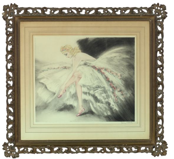 Louis Icart (American,