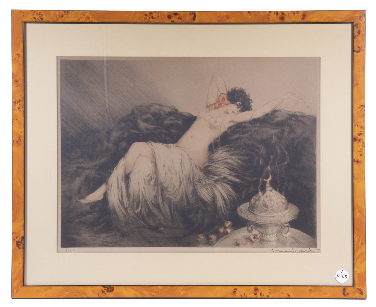 LOUIS ICART (FRANCE, 1888-1950)