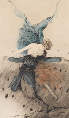 Louis Icart (French 1880-1950)