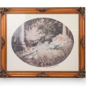 LOUIS ICART (FRENCH. 1880-1950