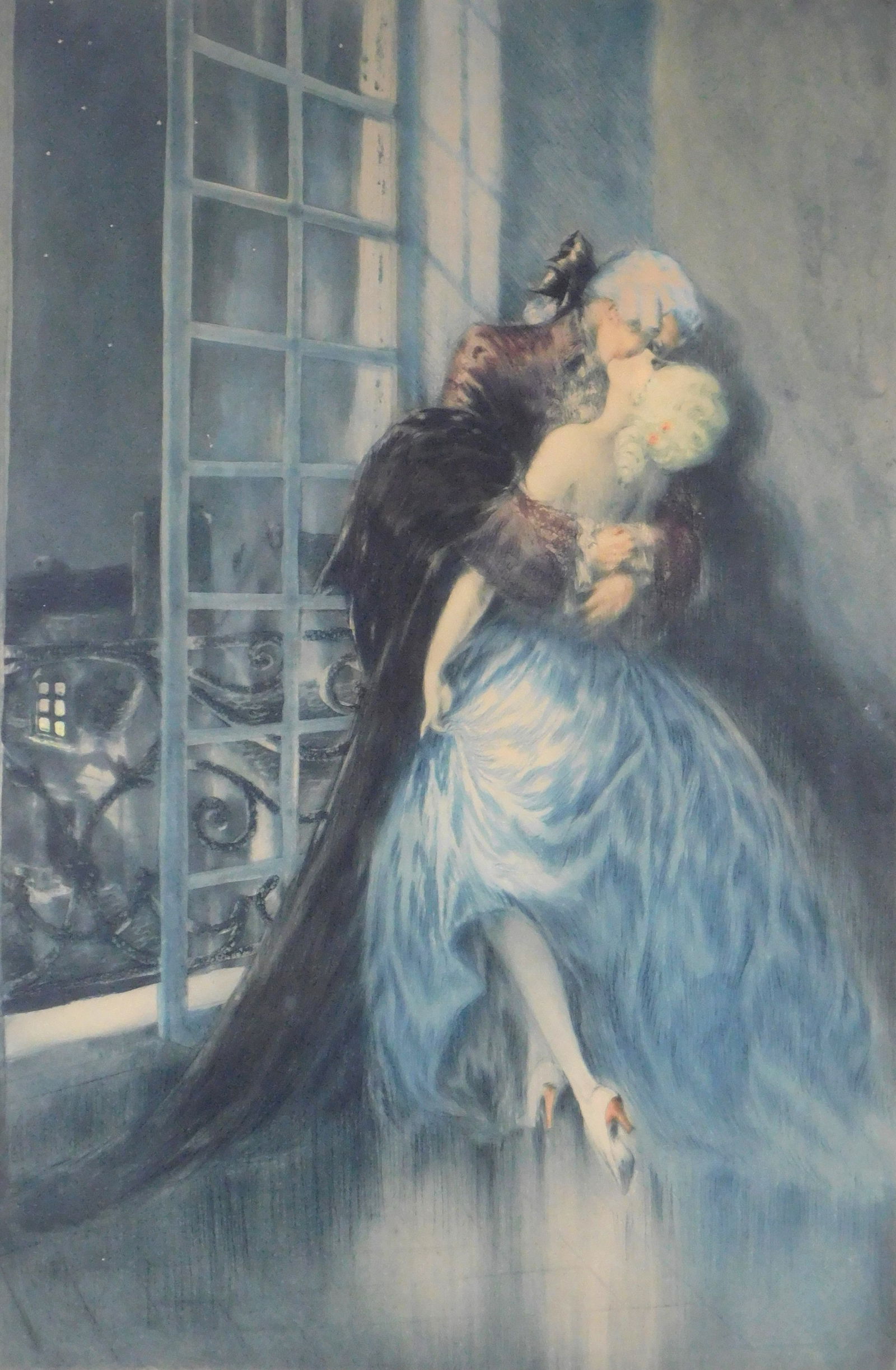 LOUIS ICART (FRENCH, 1888 -
