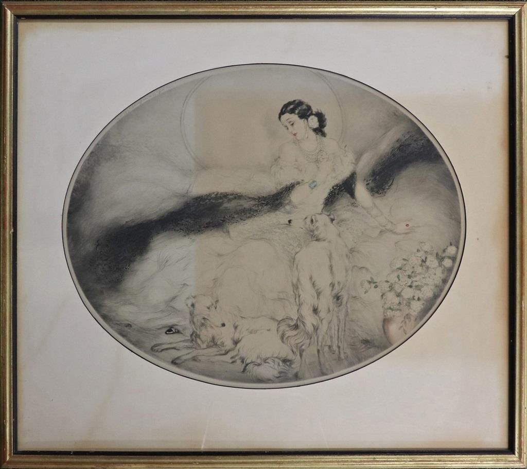 Louis Icart (French, 1888 - 1950)