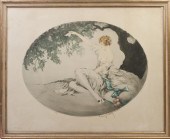 * Louis Icart (French 1888-195