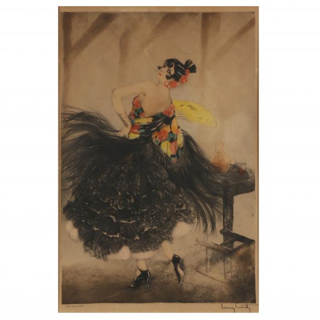 LOUIS ICART (FRENCH, 1888-1950),