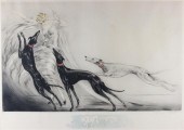 LOUIS ICART (FRENCH 1888-1950)