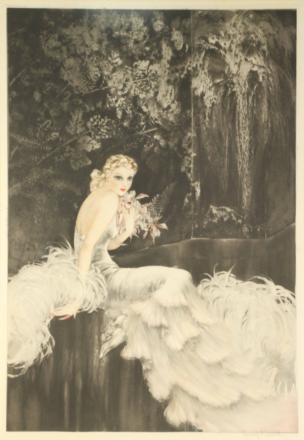 LOUIS ICART (FRENCH, 1888-1950).