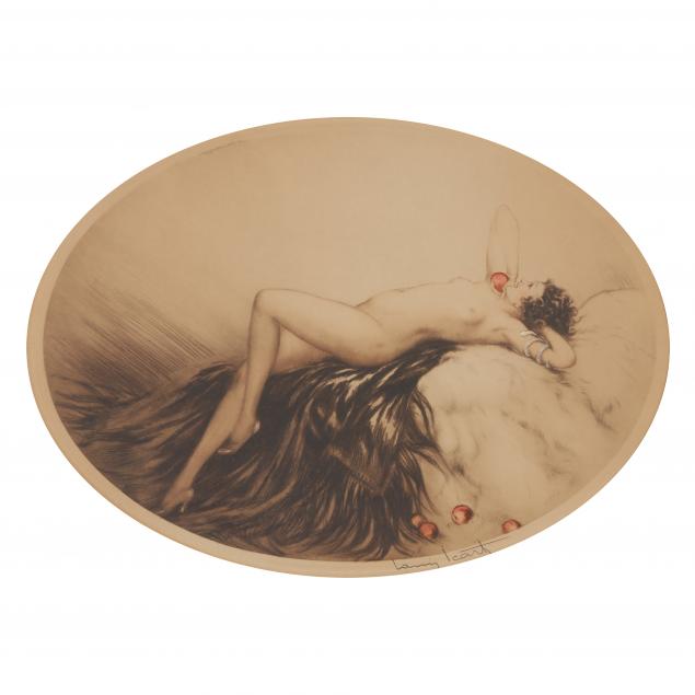 LOUIS ICART (FRENCH, 1888-1950),