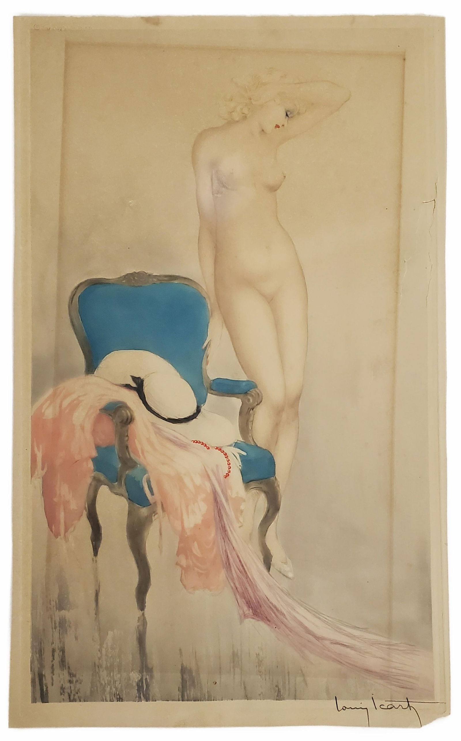 LOUIS ICART (FRENCH, 1888-1950)