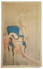 LOUIS ICART (FRENCH, 1888-1950
