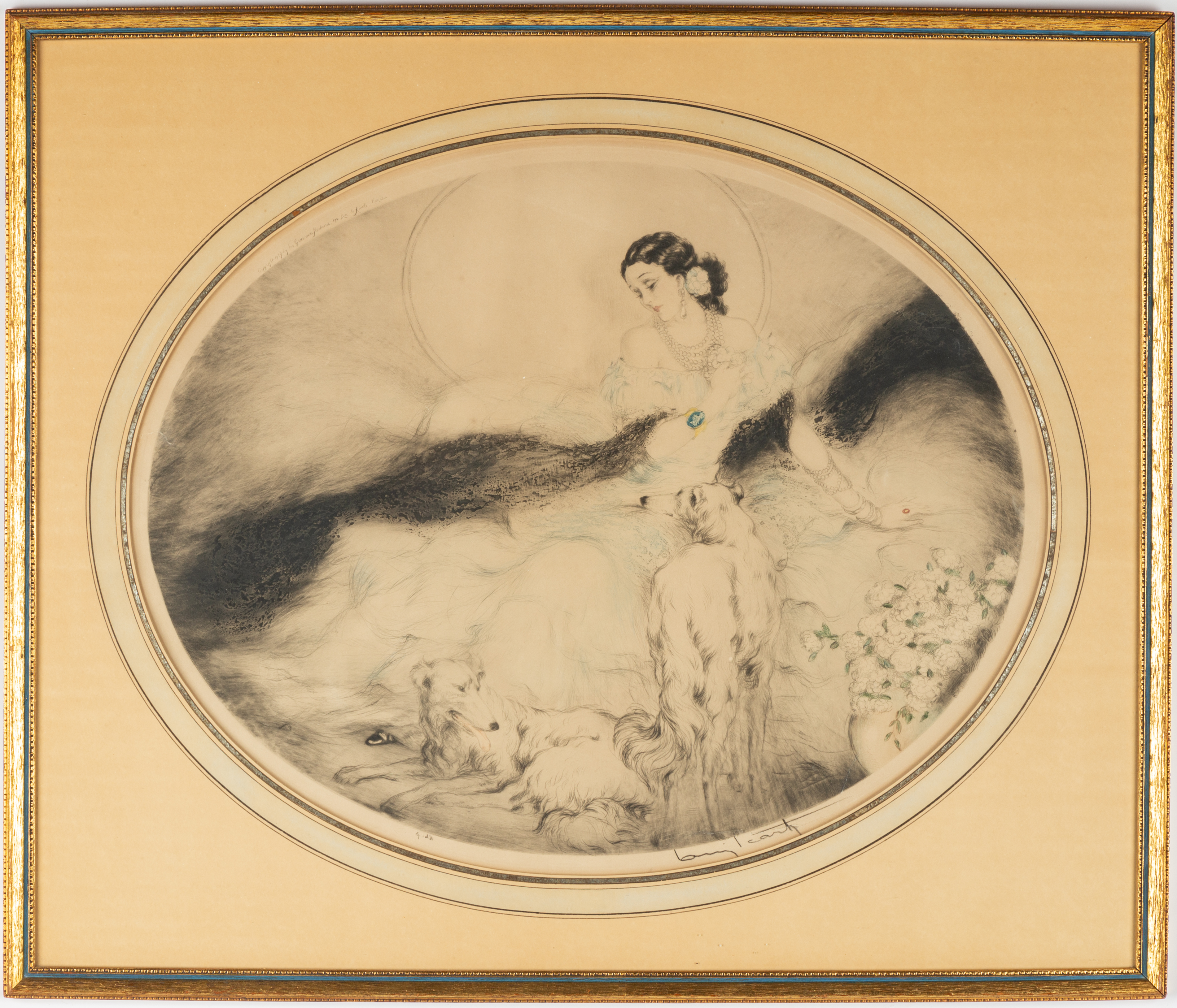 LOUIS ICART (FRENCH, 1888-1950)