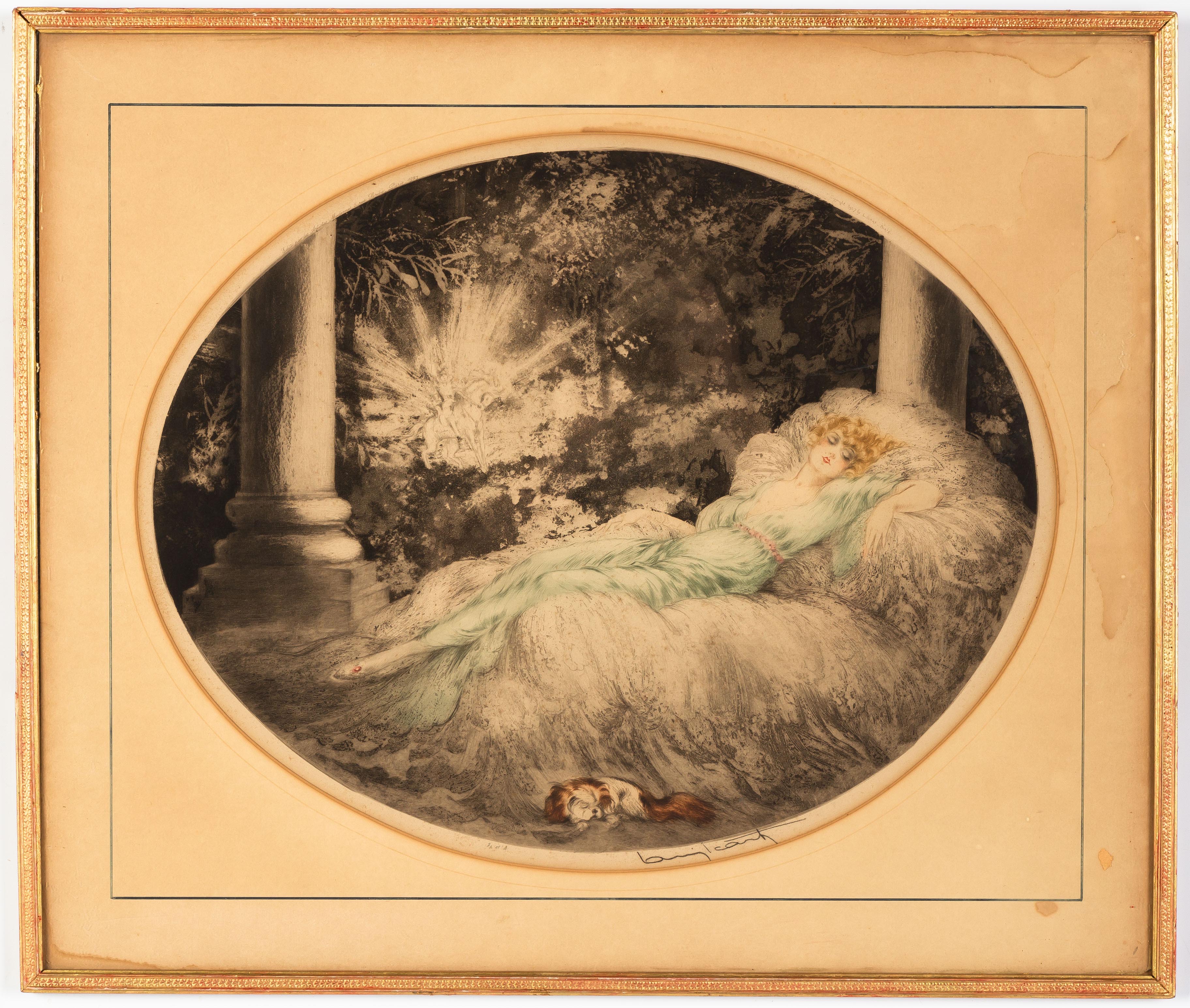 LOUIS ICART (FRENCH, 1888-1950)