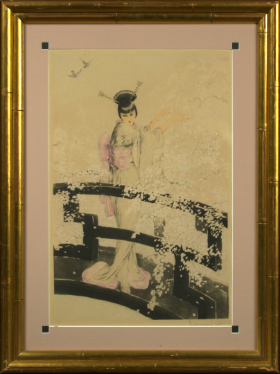 Louis Icart (French, 1888-1950) 