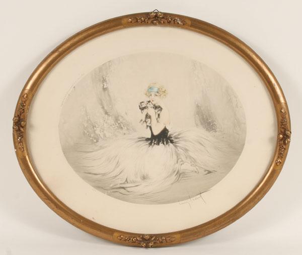 Louis Icart (French, 1888-1950),