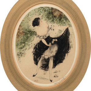 Louis Icart (French, 1888-1950)