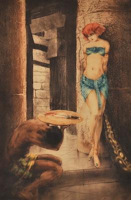 Louis Icart (French, 1888-1950)