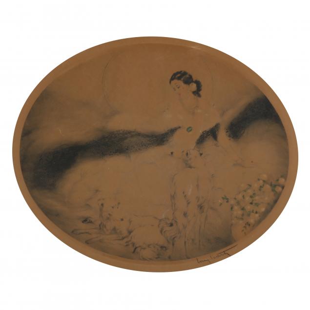 LOUIS ICART (FRENCH, 1888-1950),