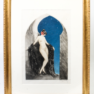 Louis Icart (French, 1888-1950)
