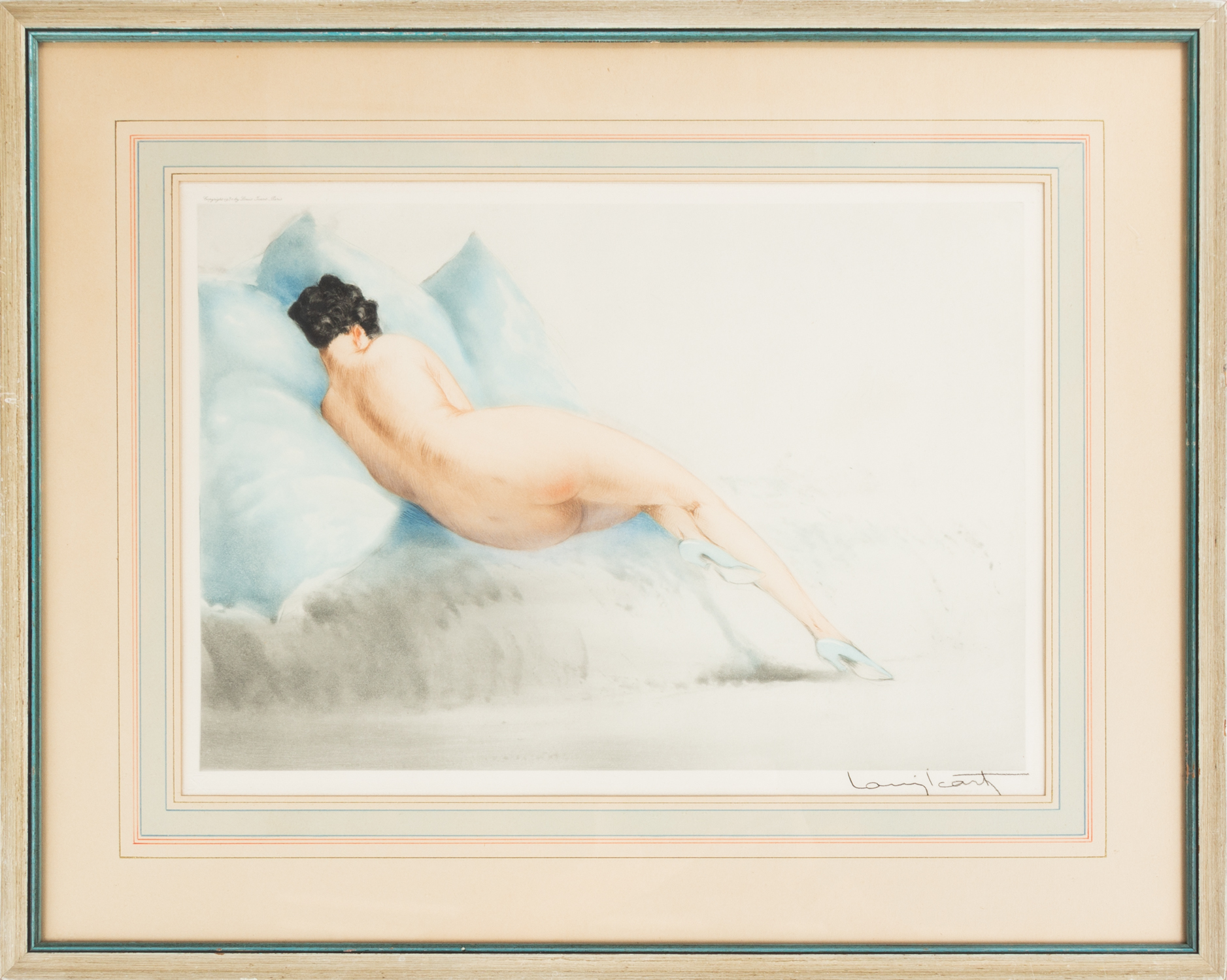 LOUIS ICART (FRENCH, 1888-1950)