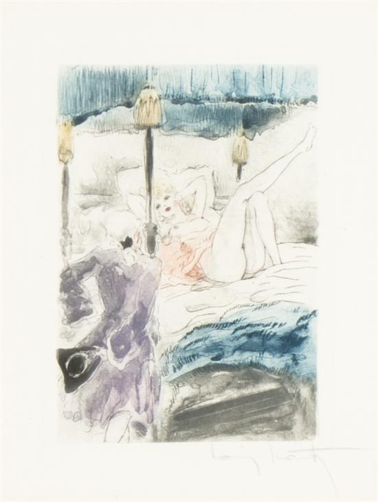 Louis Icart (French 1888-1950)