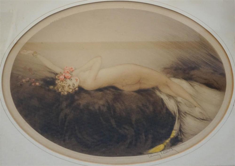 LOUIS ICART (FRENCH, 1888-1950),