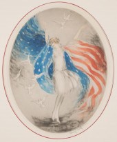 LOUIS ICART (NEW YORK, N.Y. 18