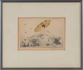 LOUIS ICART (NEW YORK/FRANCE,