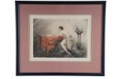 LOUIS ICART: "RECOLLECTION, DA
