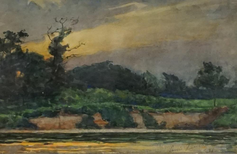 LOUIS J. FEUCHTER (AMERICAN 1885