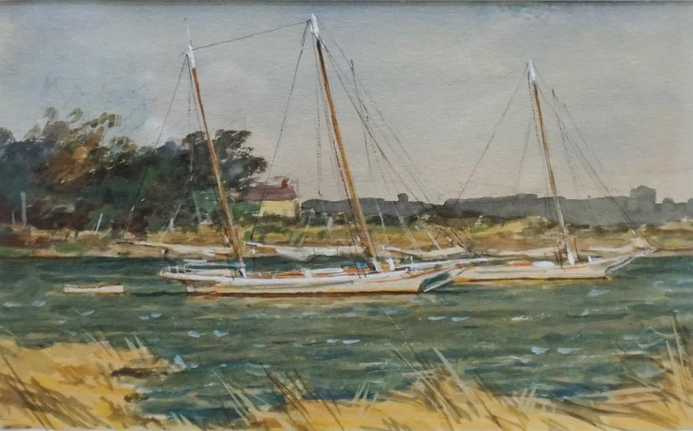 LOUIS J. FEUCHTER (AMERICAN