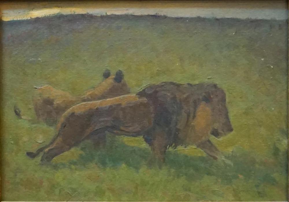 LOUIS J. FEUCHTER (AMERICAN
