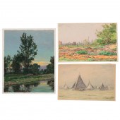 LOUIS J. FEUCHTER. THREE UNFRA