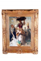 LOUIS JAMBOR (1884 - 1955): "A