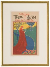 Louis John Rhead (British 1857