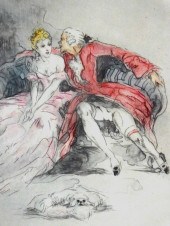 LOUIS JUSTIN LAURENT ICART (FR