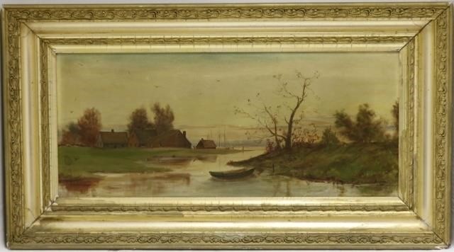 LOUIS K. HARLOW (1850-1913,