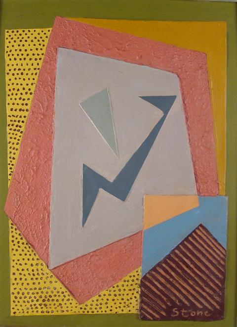 LOUIS K. STONE (AMERICAN 1902-1984)