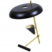 LOUIS KALFF MANNER MODERN TABL