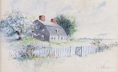 LOUIS KINNEY HARLOW ANTIQUE NA