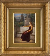 LOUIS KNOELLER (GERMANY, 1840-