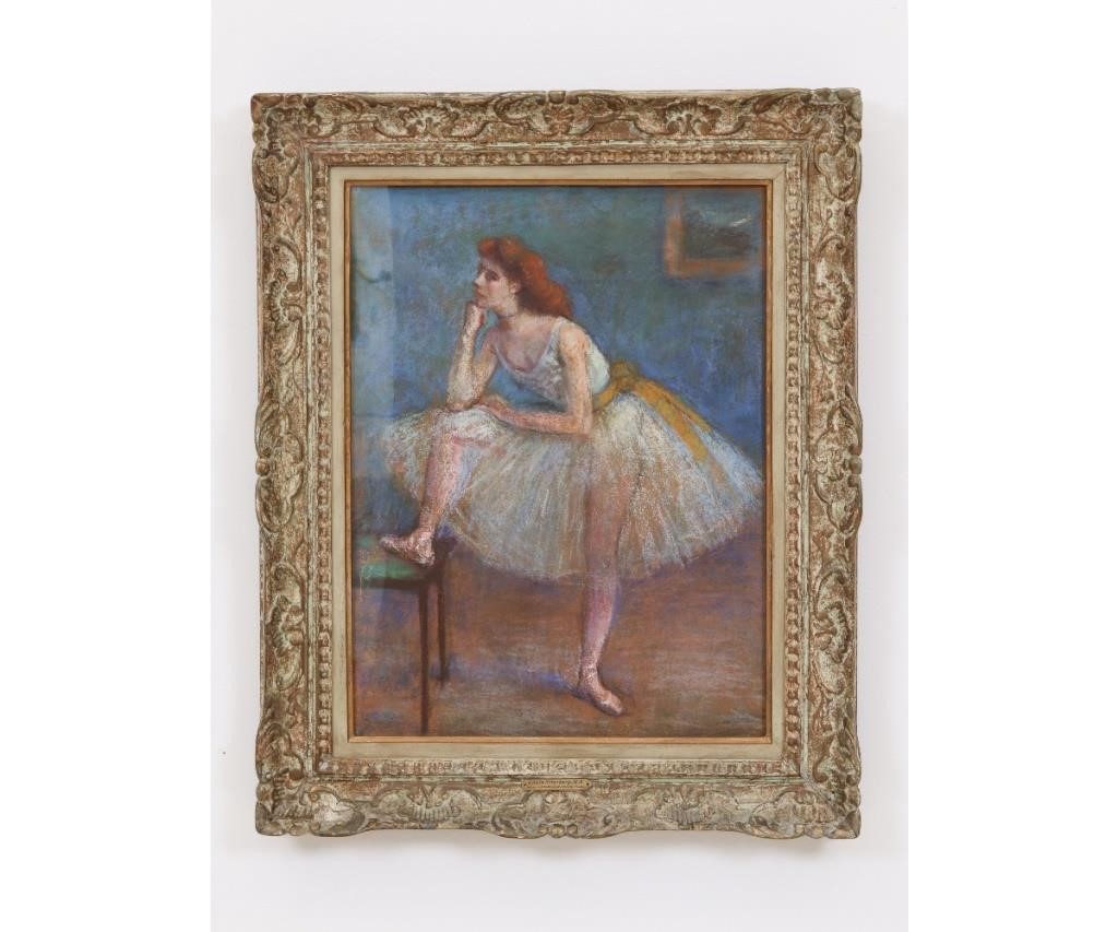 Louis Kronberg (1872-1965,